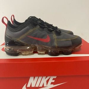 Nike air vapormax bronze womens athletic shoes
